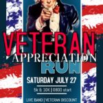 Veterans Appreciation flyer 2019